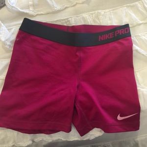 Nike Pro’s